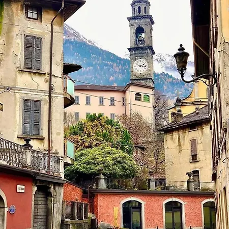 Apartmán Elegance Mountain Ponte Di Legno Edolo