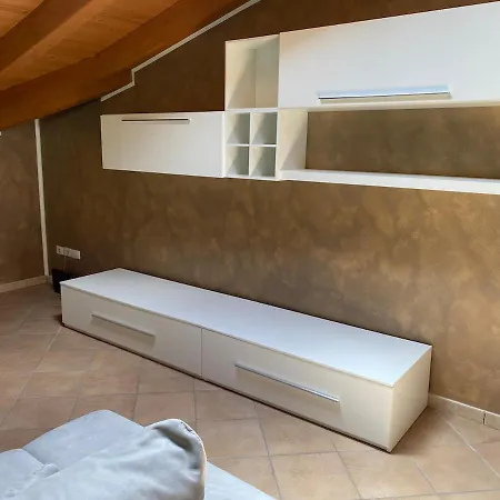 Elegance Mountain Attic With Sauna Ponte Di Legno Apartment Edolo