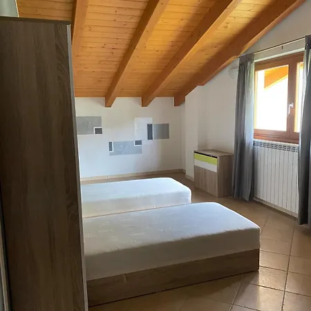 Apartment Elegance Mountain Attic With Sauna Ponte Di Legno Edolo