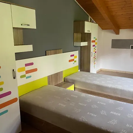 Apartment Elegance Mountain Attic With Sauna Ponte Di Legno Edolo