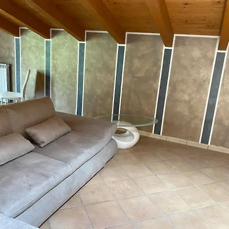 Elegance Mountain Attic With Sauna Ponte Di Legno Edolo