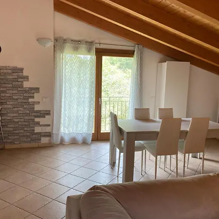 Elegance Mountain Attic With Sauna Ponte Di Legno * Edolo