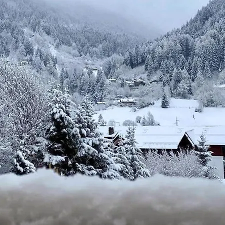 Elegance Mountain Attic With Sauna Ponte Di Legno Apartment