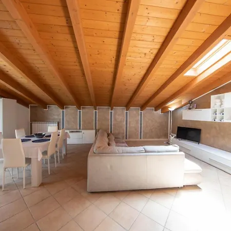 Elegance Mountain Attic With Sauna Ponte Di Legno Apartment *