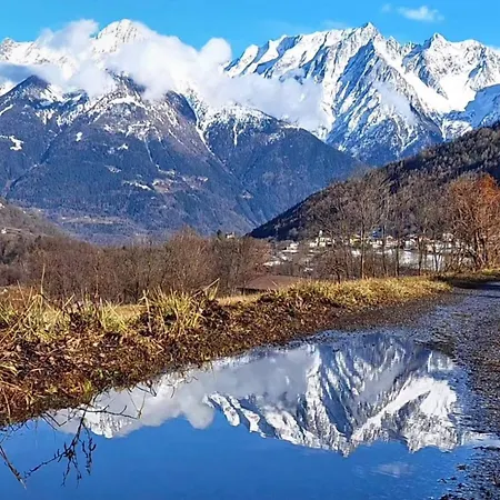 Elegance Mountain Ponte Di Legno شقة *